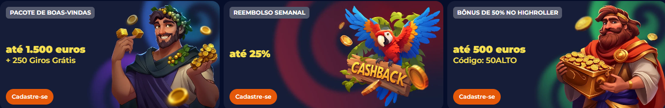 Análise Estratégica dos Bónus - Nine Casino Portugal